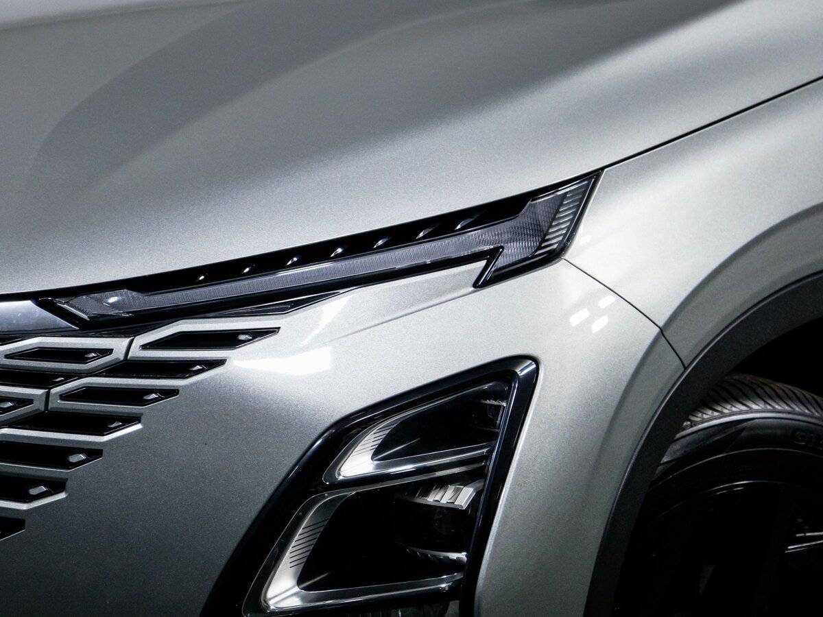 OMODA C5 б/у, 2023, Вариатор. Фото: #15