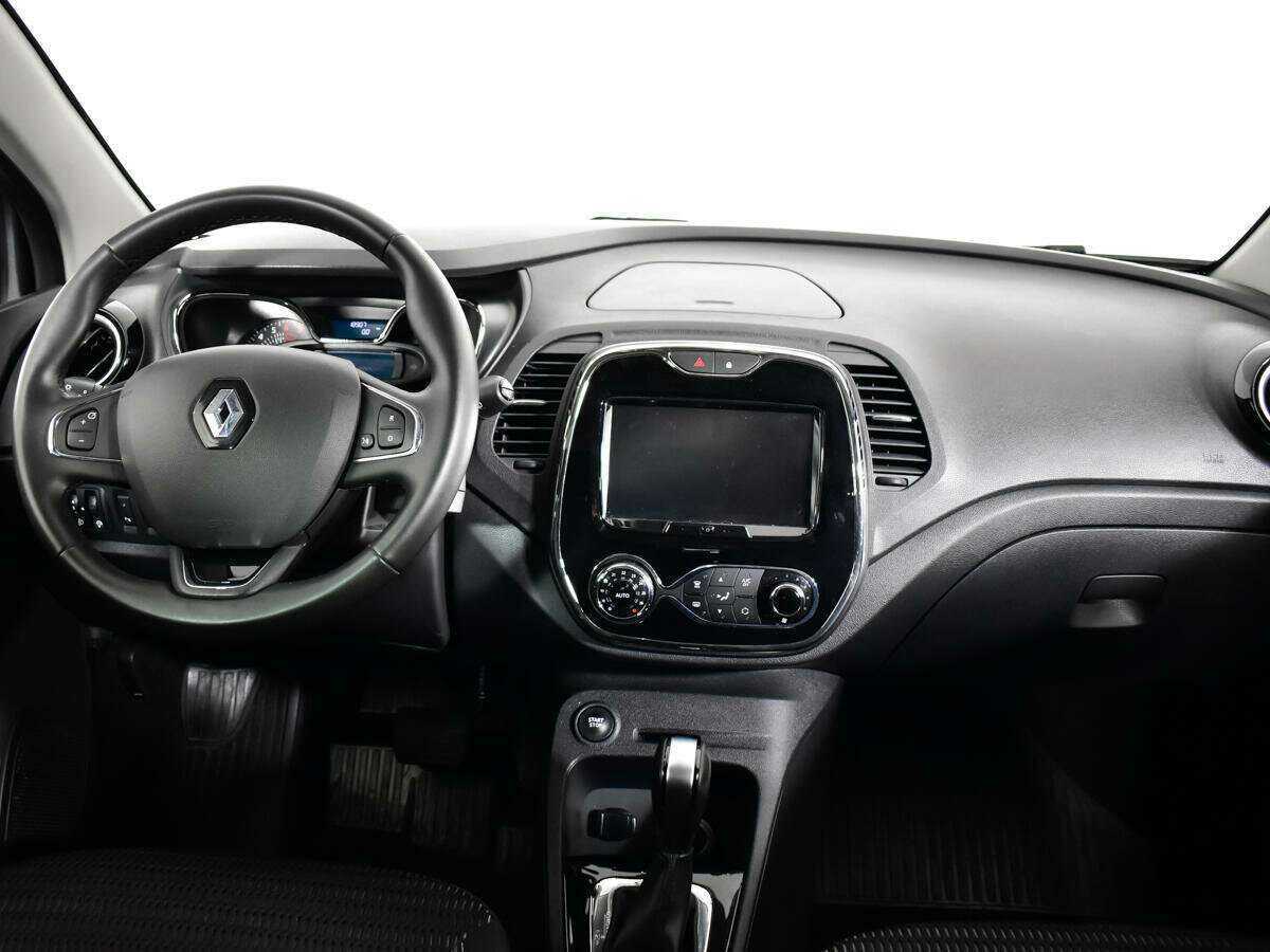 Renault Kaptur б/у, 2020, Автоматическая. Фото: #11
