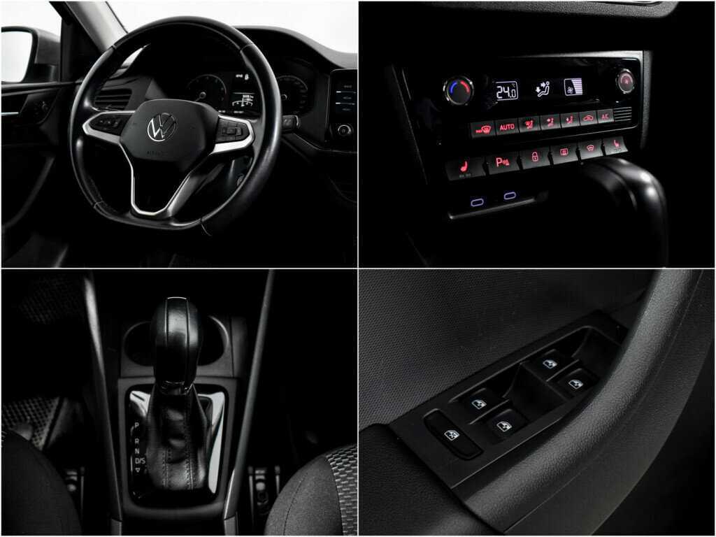 Volkswagen Polo б/у, 2021, Автоматическая. Фото: #16