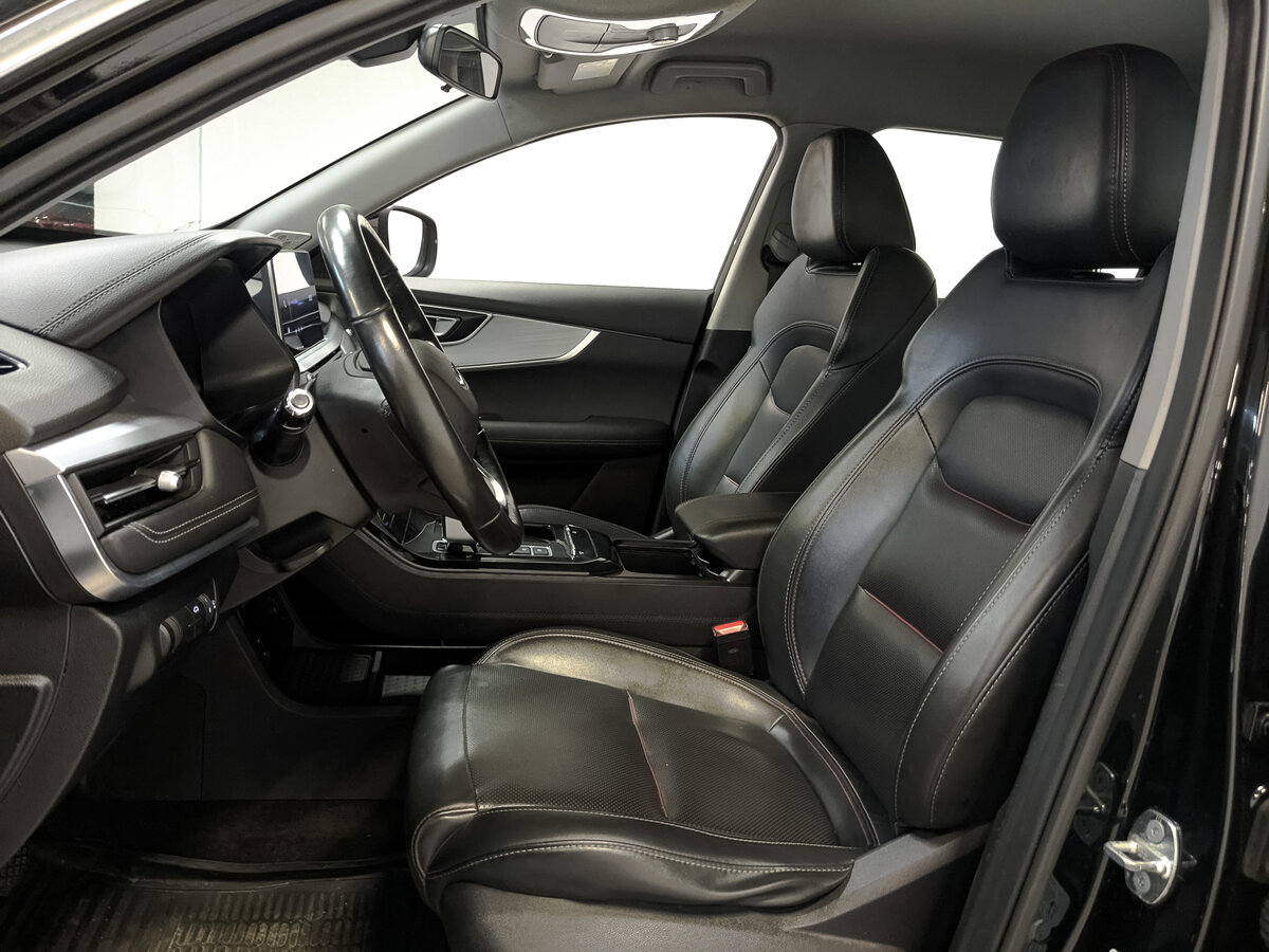 Chery Tiggo 7 Pro б/у, 2022, Вариатор. Фото: #19