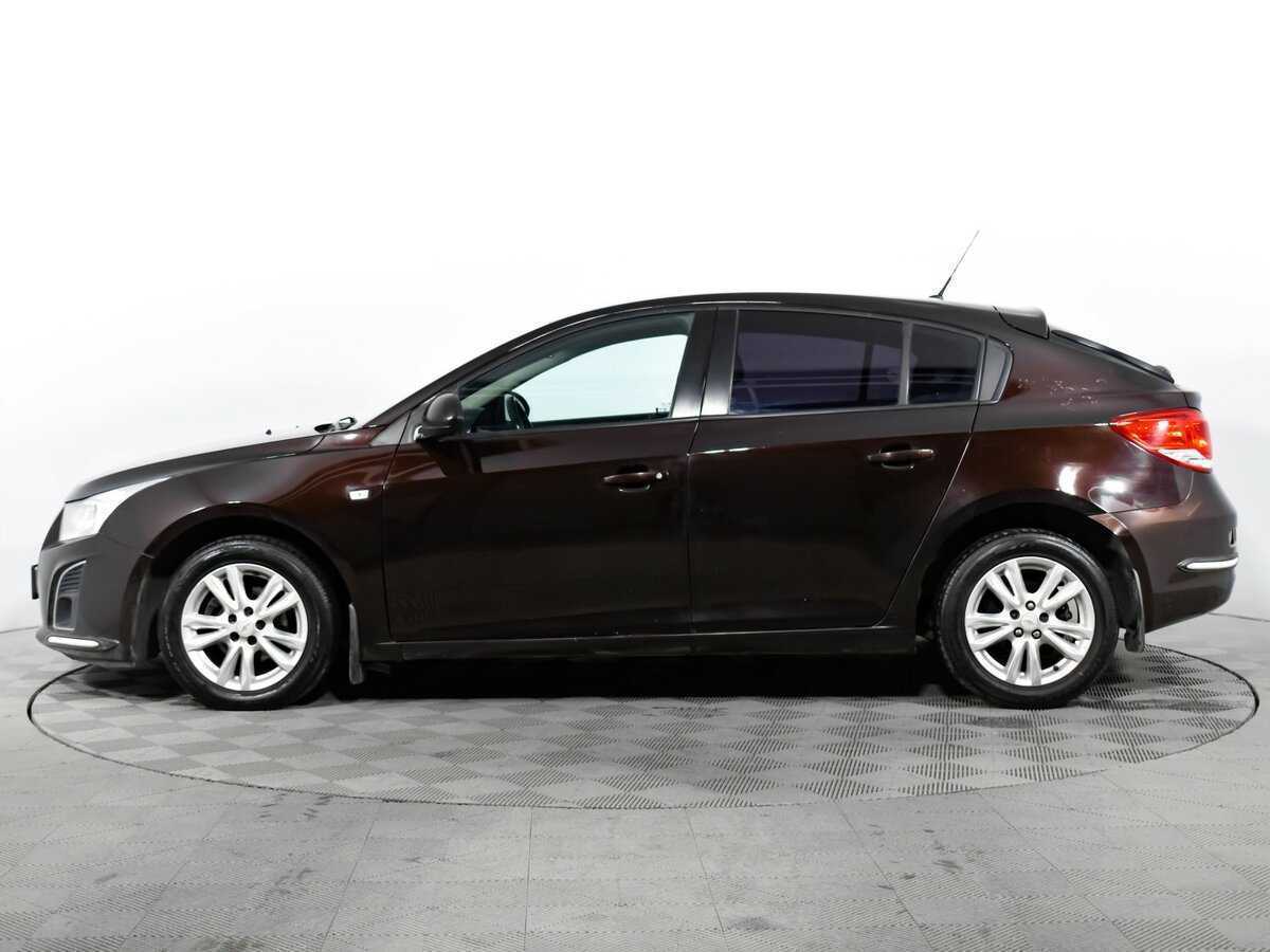 Chevrolet Cruze б/у, 2013, Механическая. Фото: #7