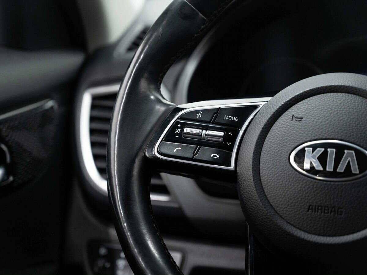 Kia Seltos б/у, 2020, Автоматическая. Фото: #14