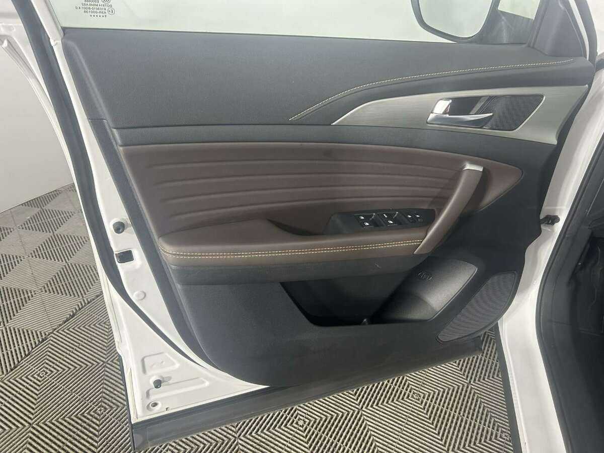 Changan CS35PLUS б/у, 2019, Автоматическая. Фото: #7