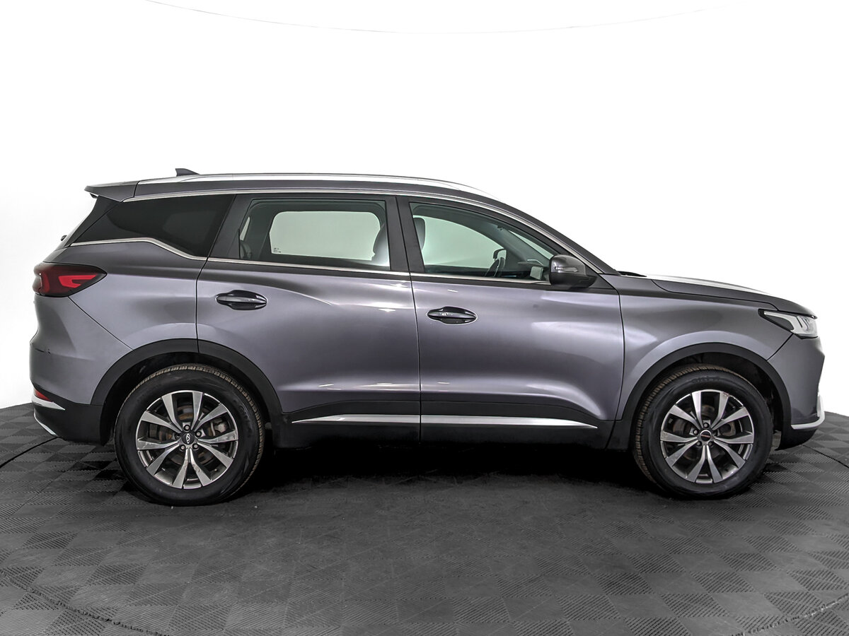 Chery Tiggo 7 Pro б/у, 2022, Вариатор. Фото: #3