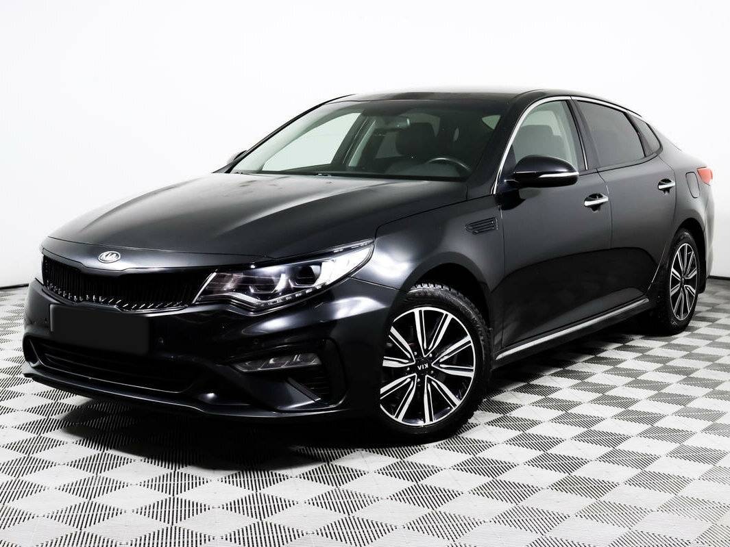Kia Optima б/у, 2019, Автоматическая. Посмотреть фото