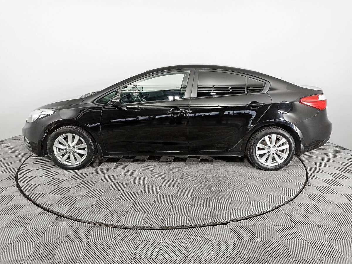 Kia Cerato б/у, 2013, Механическая. Фото: #7