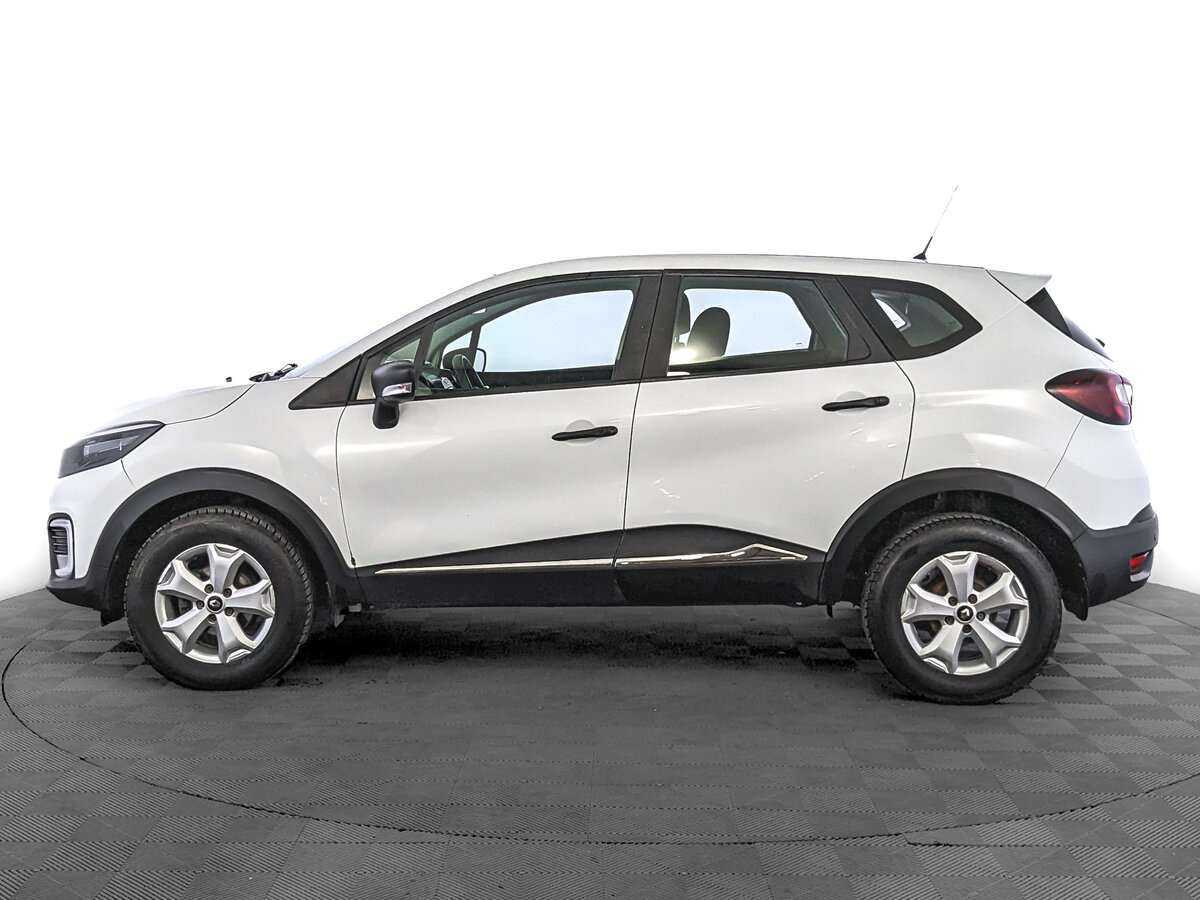 Renault Kaptur б/у, 2018, Вариатор. Фото: #6
