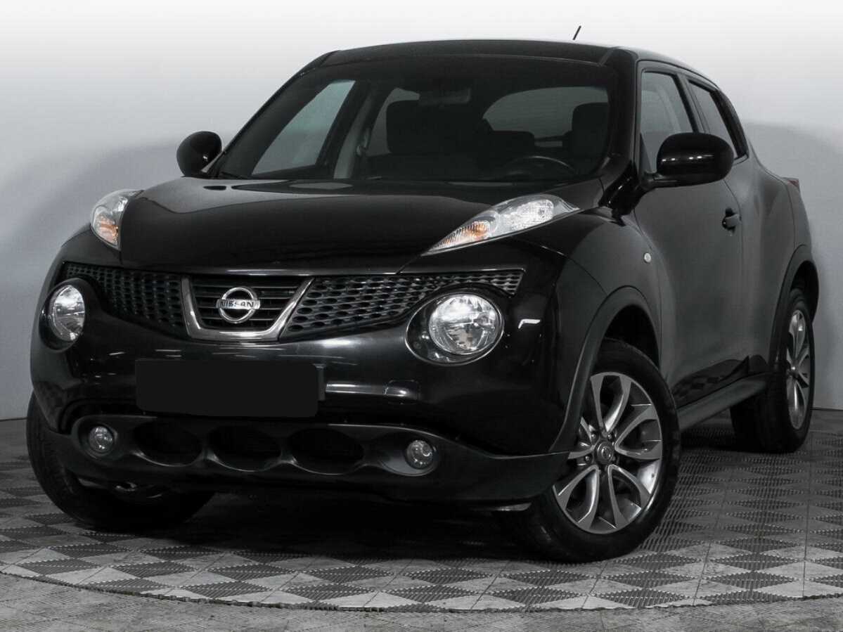 Nissan Juke б/у, 2013, Механическая. Фото: #0