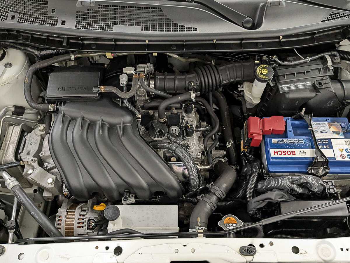 Nissan Juke б/у, 2014, Вариатор. Фото: #8