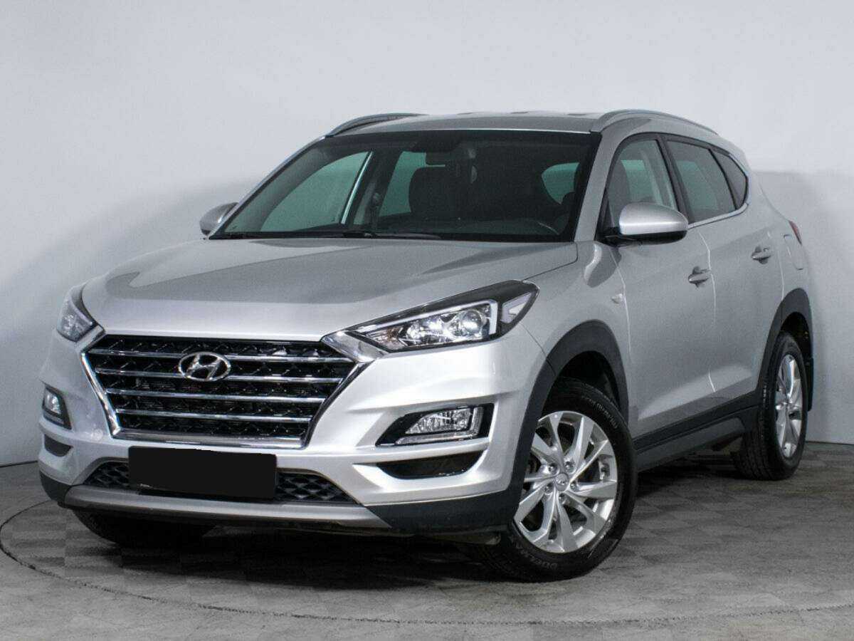 Hyundai Tucson б/у, 2019, Автоматическая. Фото: #0