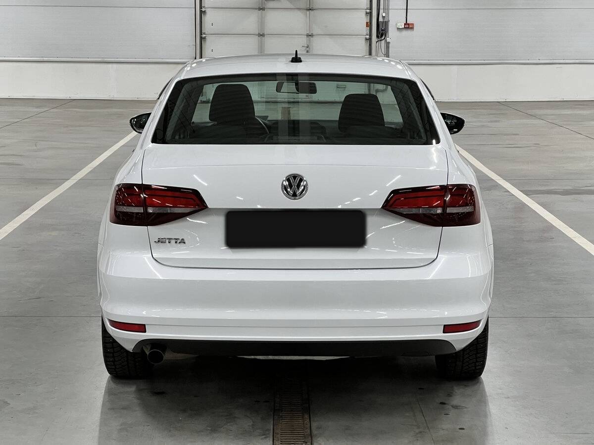 Volkswagen Jetta б/у, 2016, Автоматическая. Фото: #5