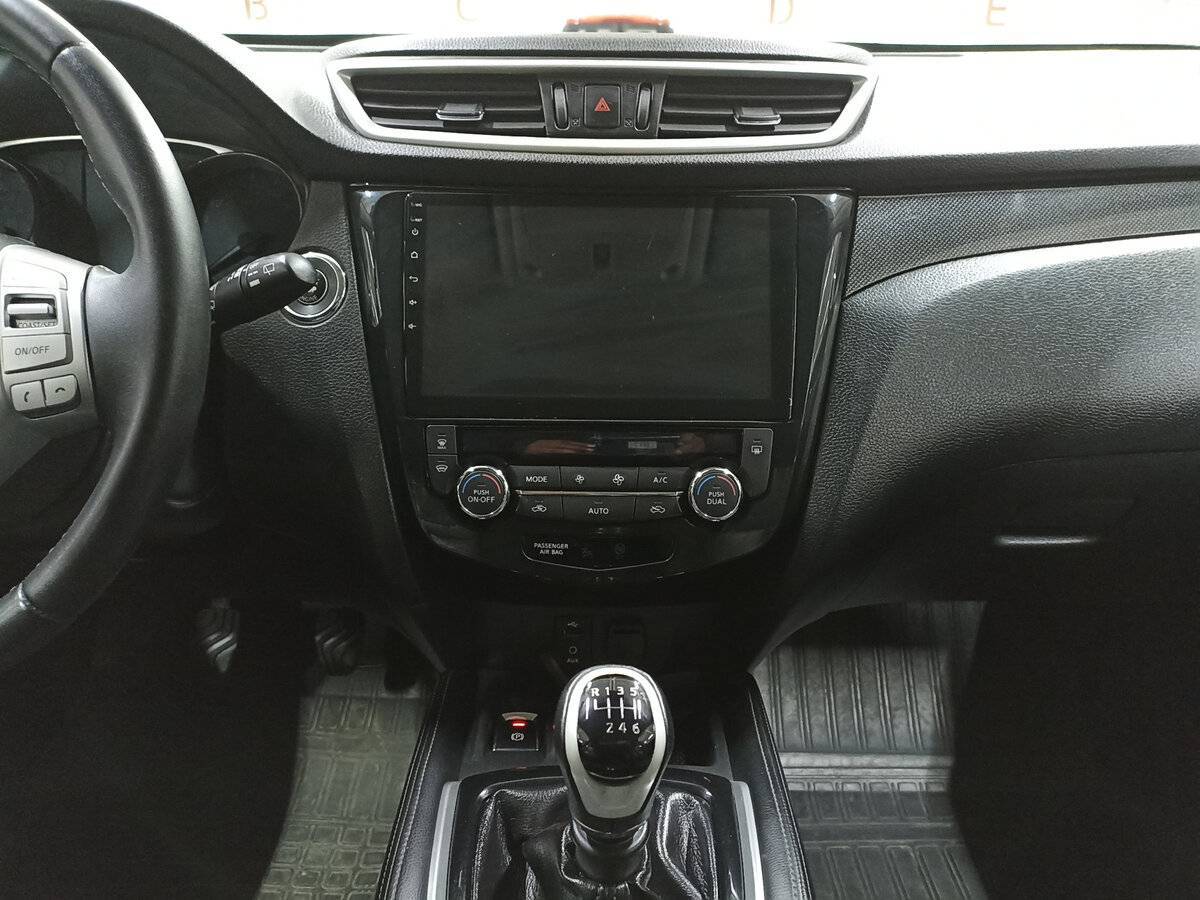 Nissan X-Trail б/у, 2015, Механическая. Фото: #14