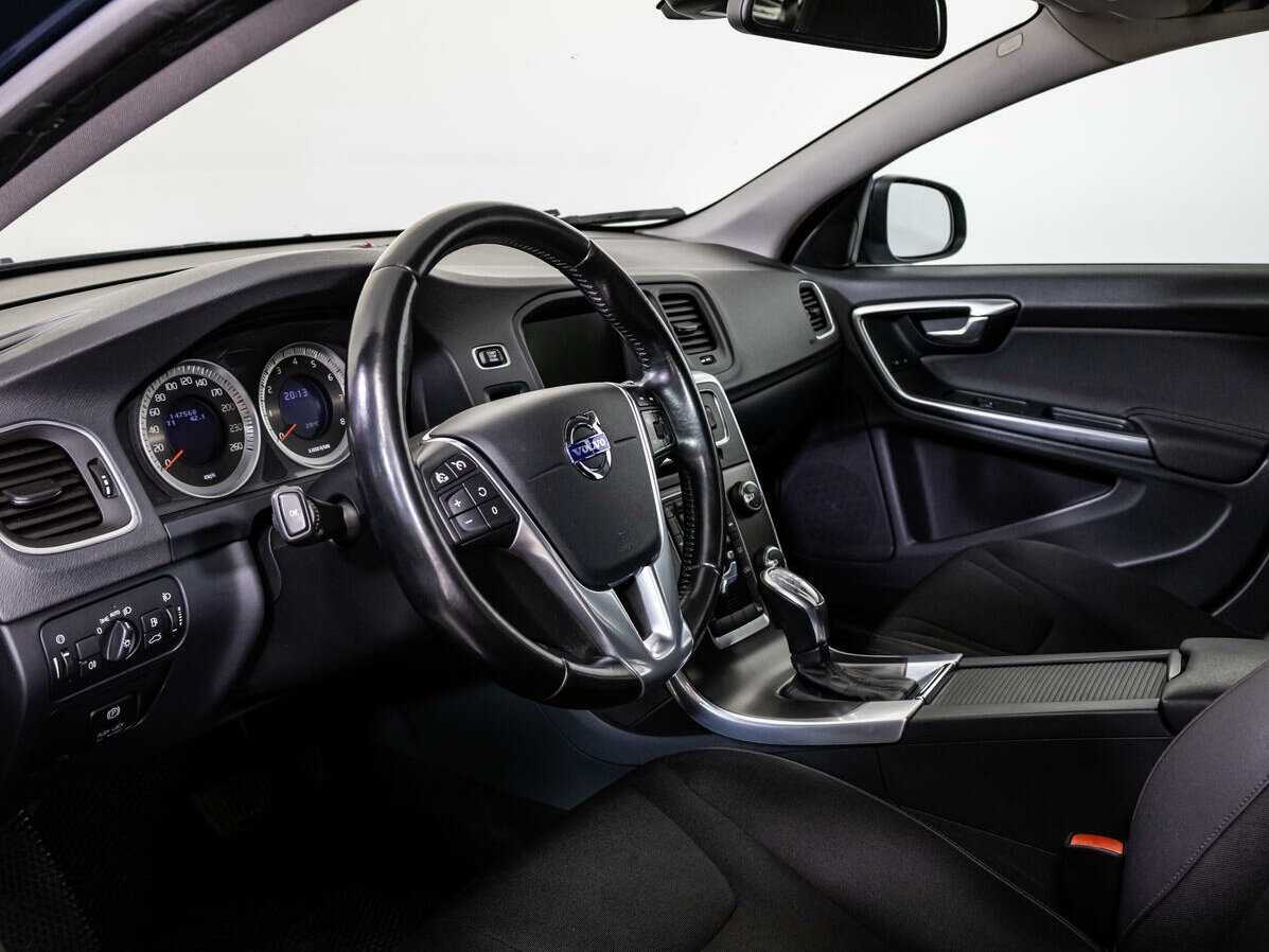 Volvo V60 б/у, 2012, Автоматическая. Фото: #10