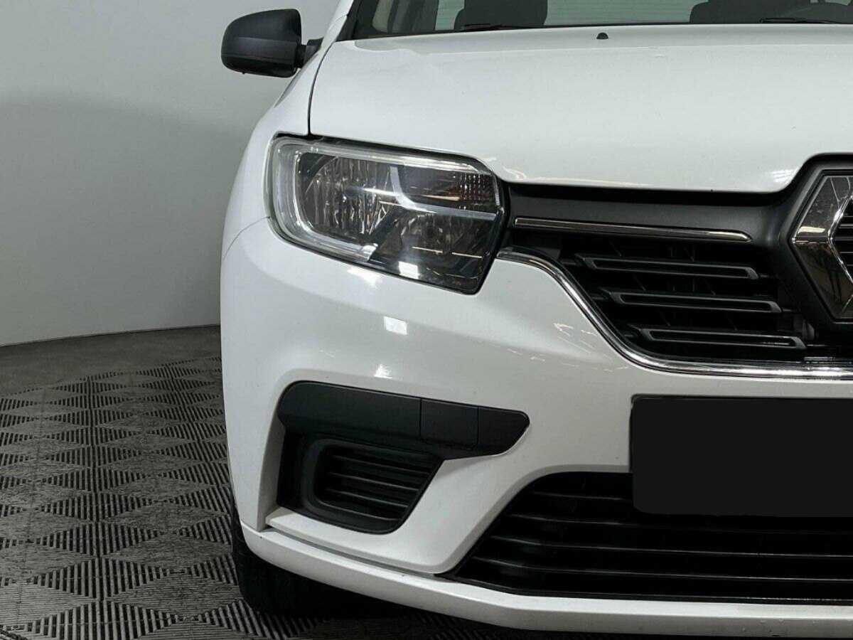 Renault Logan б/у, 2019, Механическая. Фото: #13