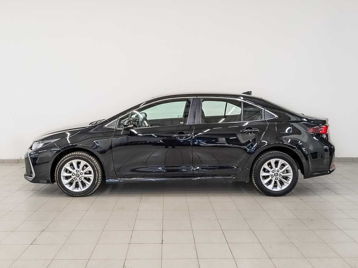 Toyota Corolla б/у, 2019, Вариатор. Фото: #7