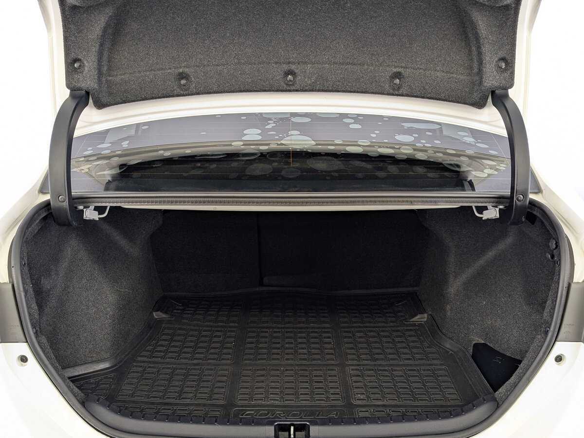 Toyota Corolla б/у, 2014, Вариатор. Фото: #9