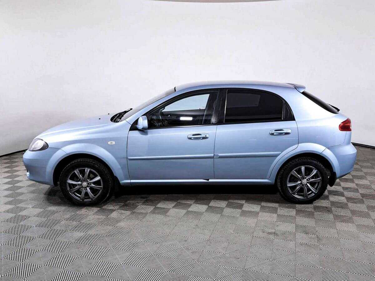 Chevrolet Lacetti б/у, 2012, Автоматическая. Фото: #7