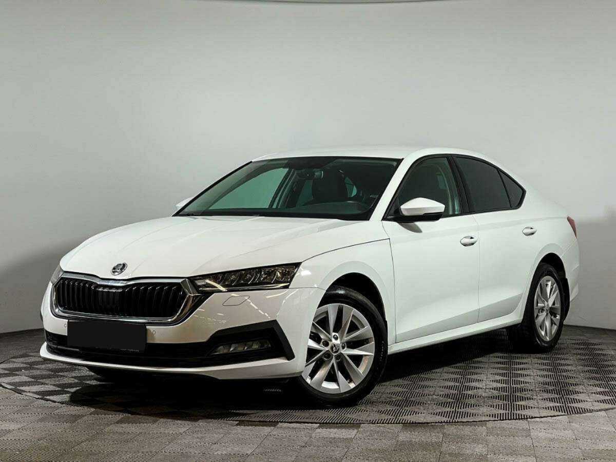 Skoda Octavia б/у, 2020, Автоматическая. Фото: #0