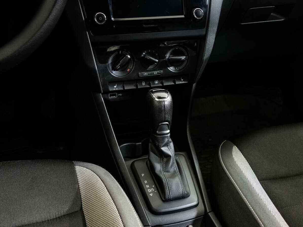 Skoda Rapid б/у, 2019, Автоматическая. Фото: #7
