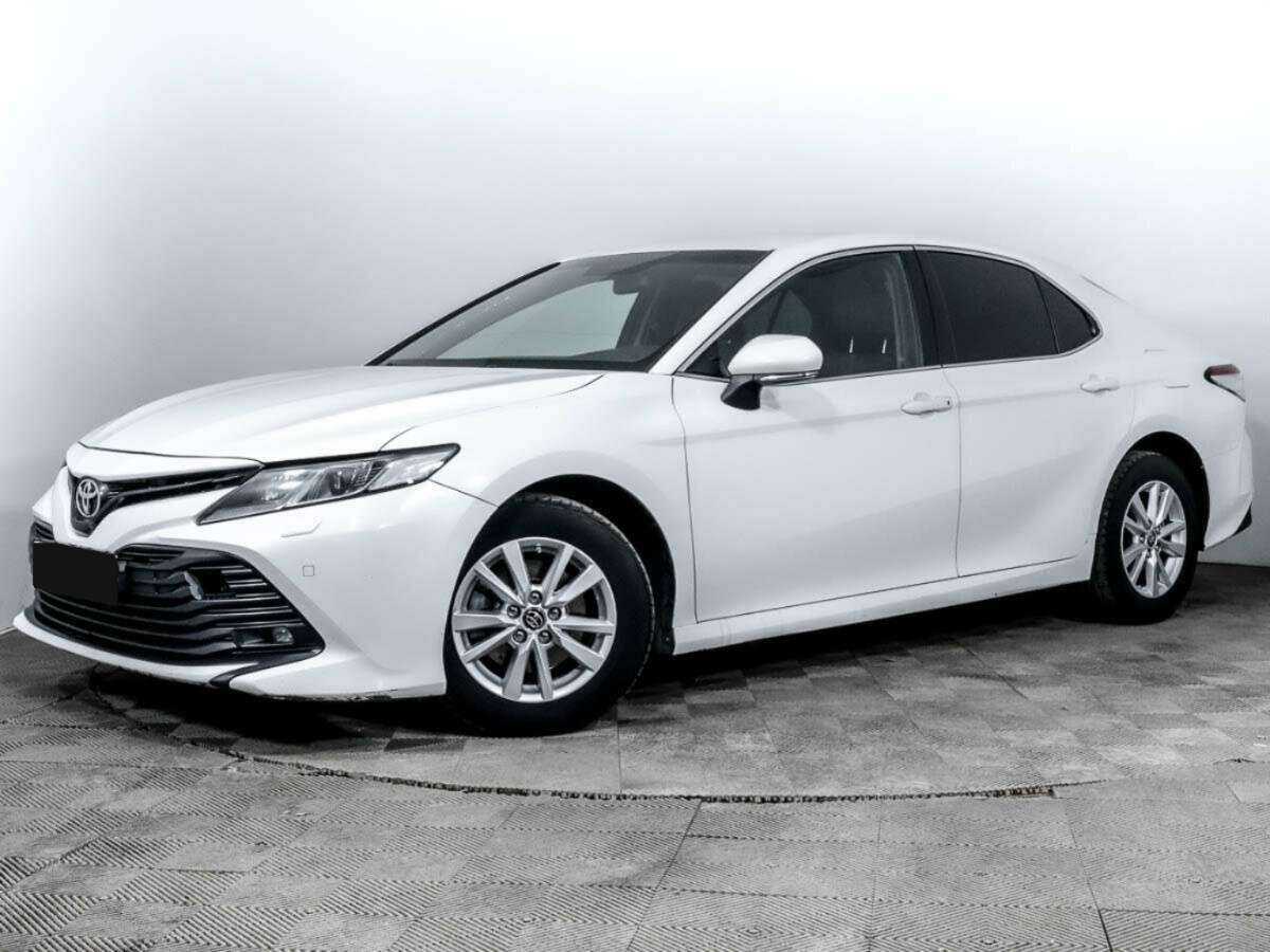 Toyota Camry б/у, 2020, Автоматическая. Посмотреть фото