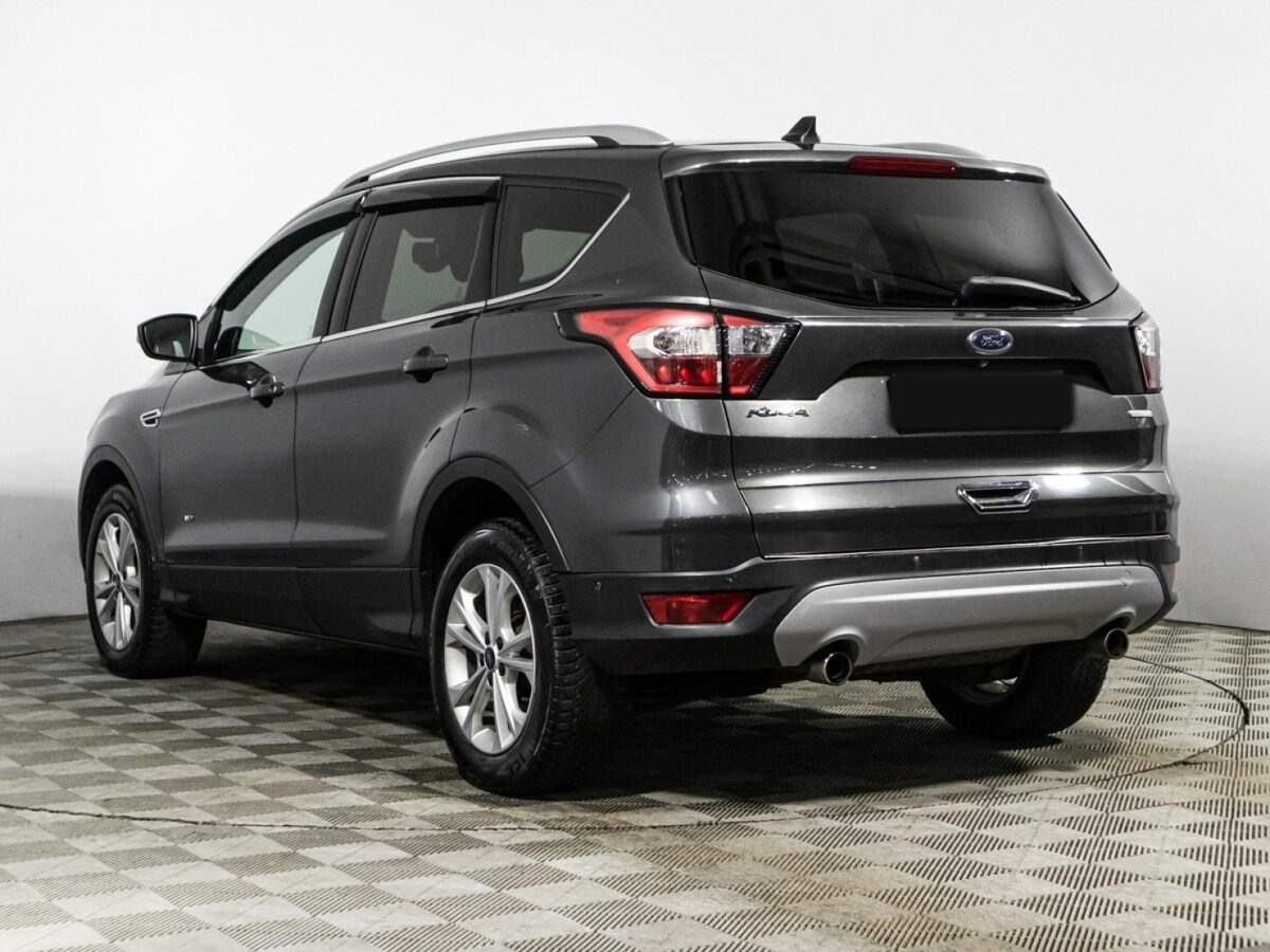 Ford Kuga б/у, 2017, Автоматическая. Фото: #6