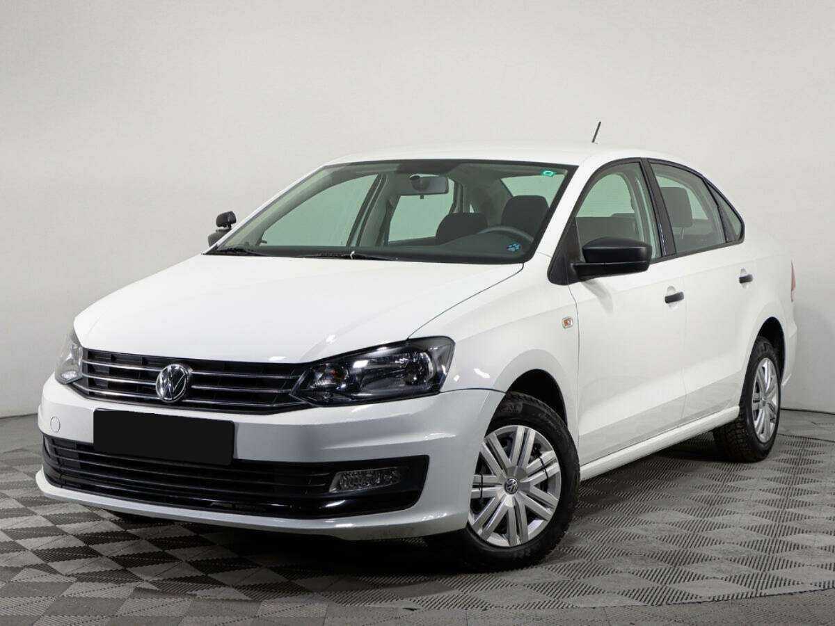 Volkswagen Polo б/у, 2018, Механическая. Посмотреть фото
