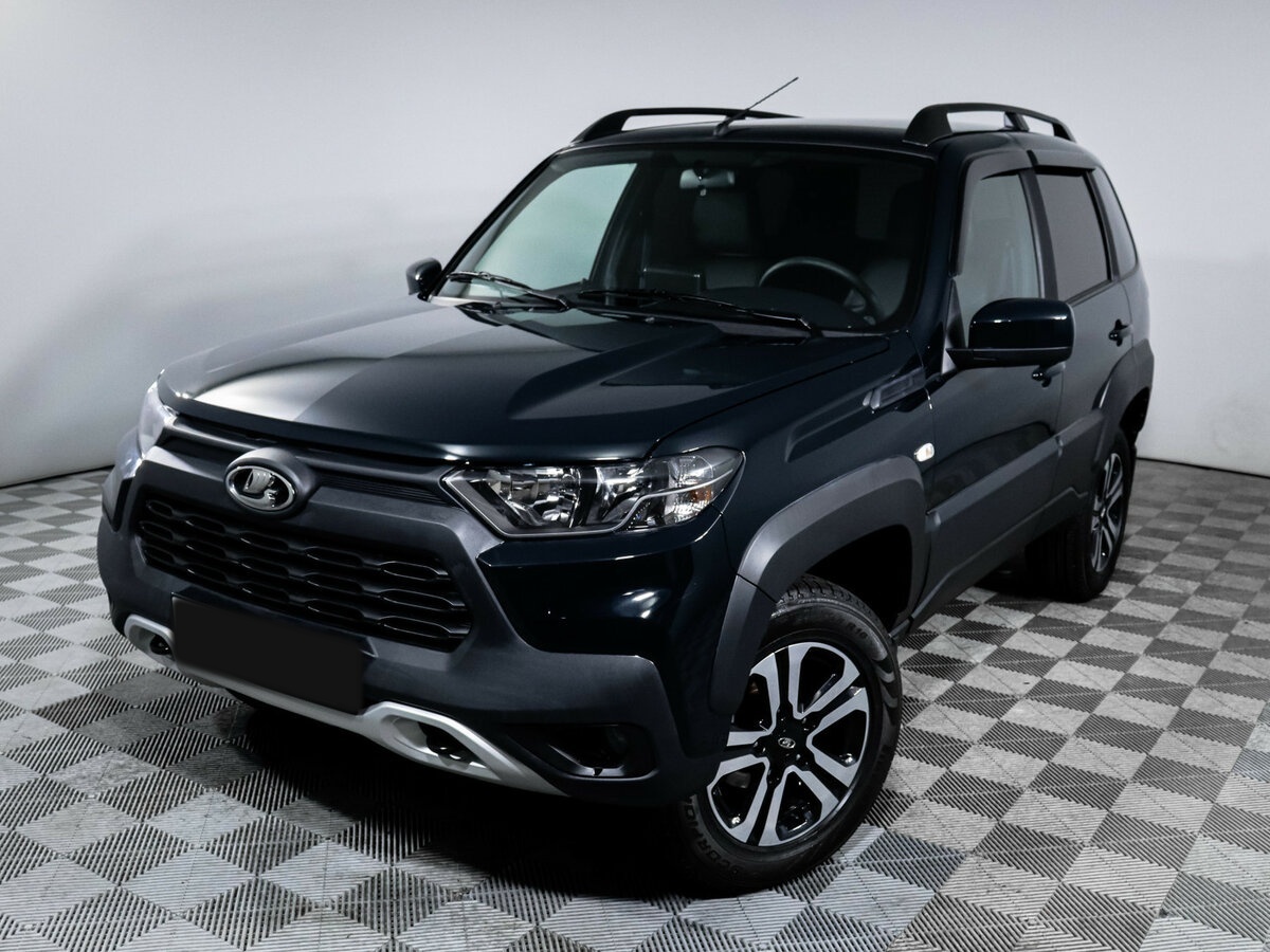 Lada (ВАЗ) Niva Travel б/у, 2024, Механическая. Фото: #15