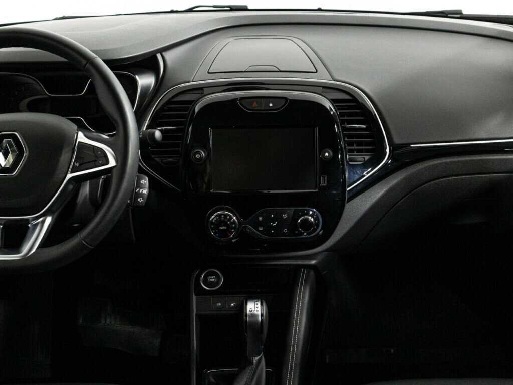Renault Kaptur б/у, 2020, Вариатор. Фото: #13