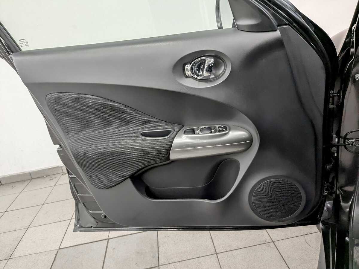 Nissan Juke б/у, 2014, Вариатор. Фото: #18