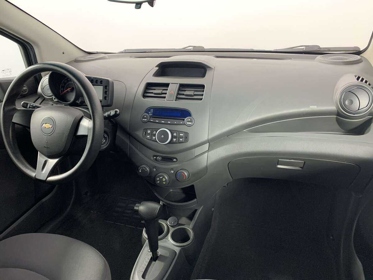 Chevrolet Spark б/у, 2013, Автоматическая. Фото: #8