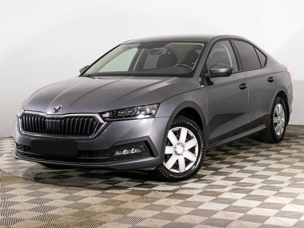 Skoda Octavia б/у, 2021, Автоматическая. Посмотреть фото