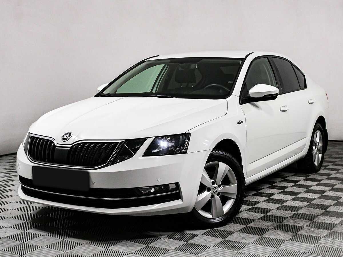 Skoda Octavia б/у, 2019, Роботизированная. Посмотреть фото