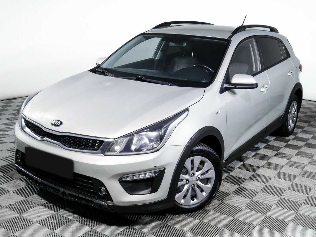 Kia Rio б/у, 2018, Автоматическая. Фото: #10