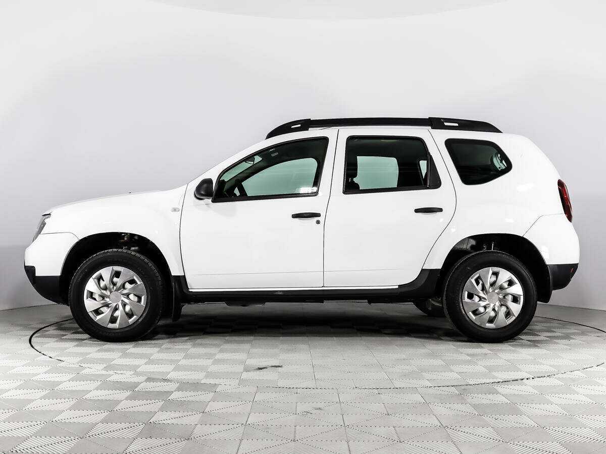 Renault Duster б/у, 2020, Автоматическая. Фото: #7