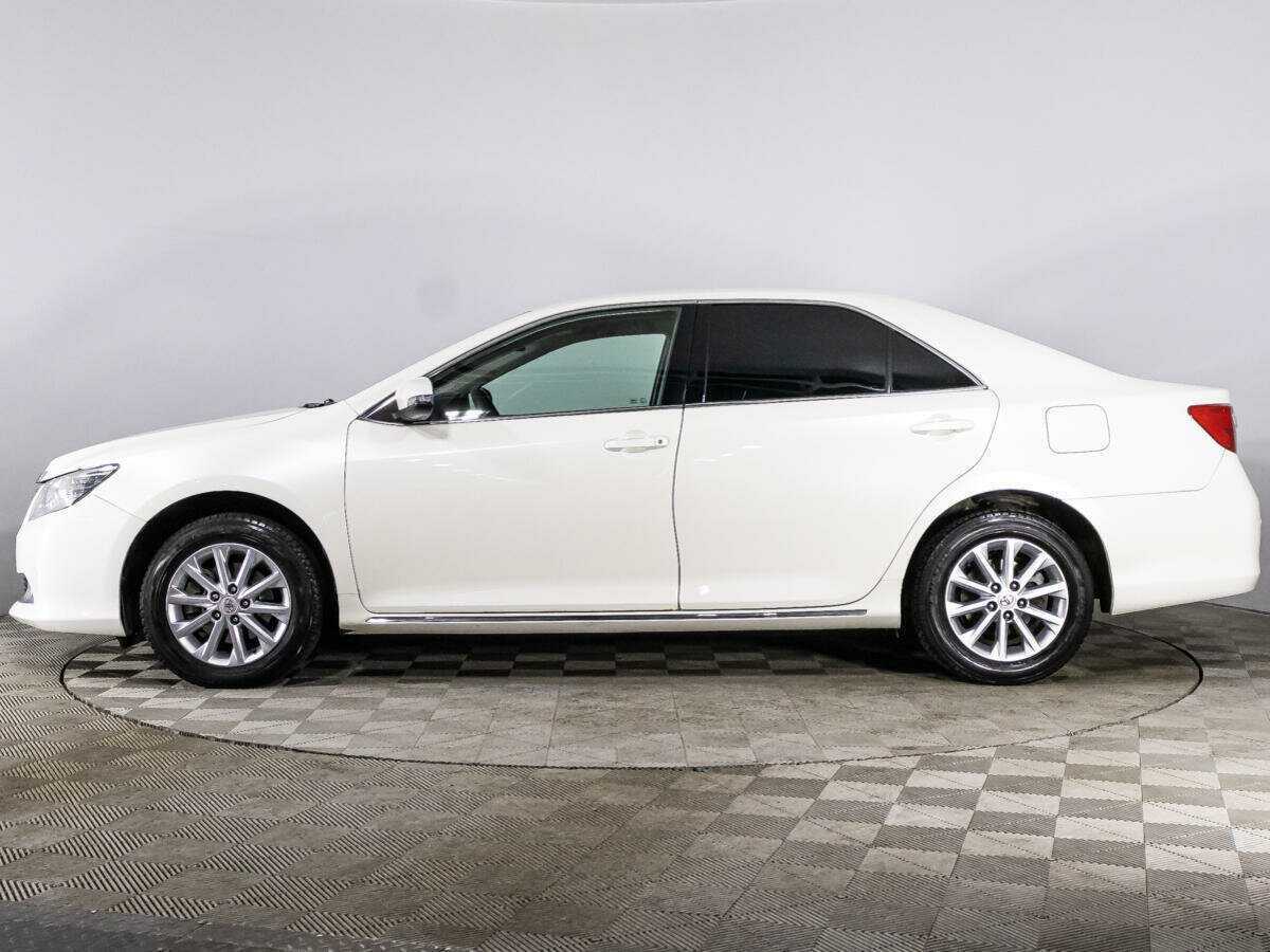Toyota Camry б/у, 2014, Автоматическая. Фото: #7
