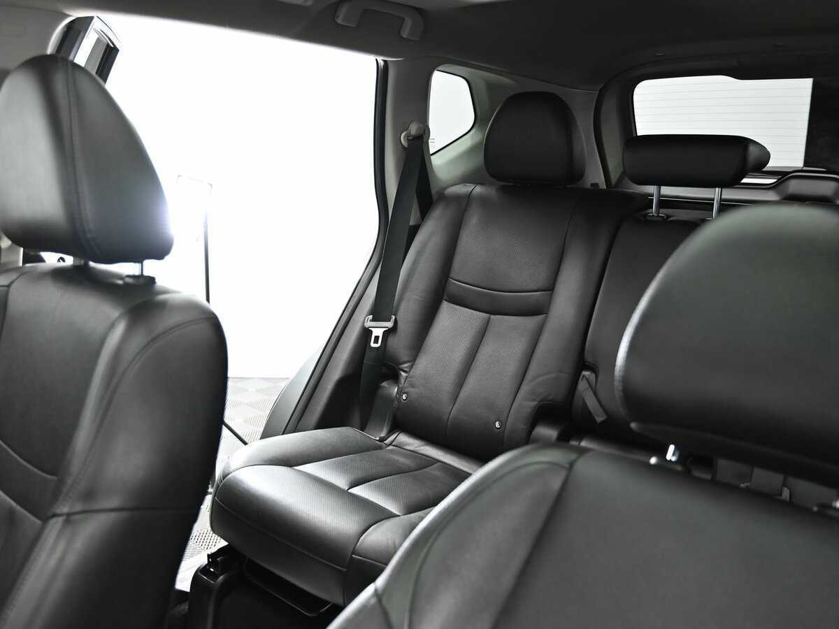 Nissan X-Trail б/у, 2016, Вариатор. Фото: #7