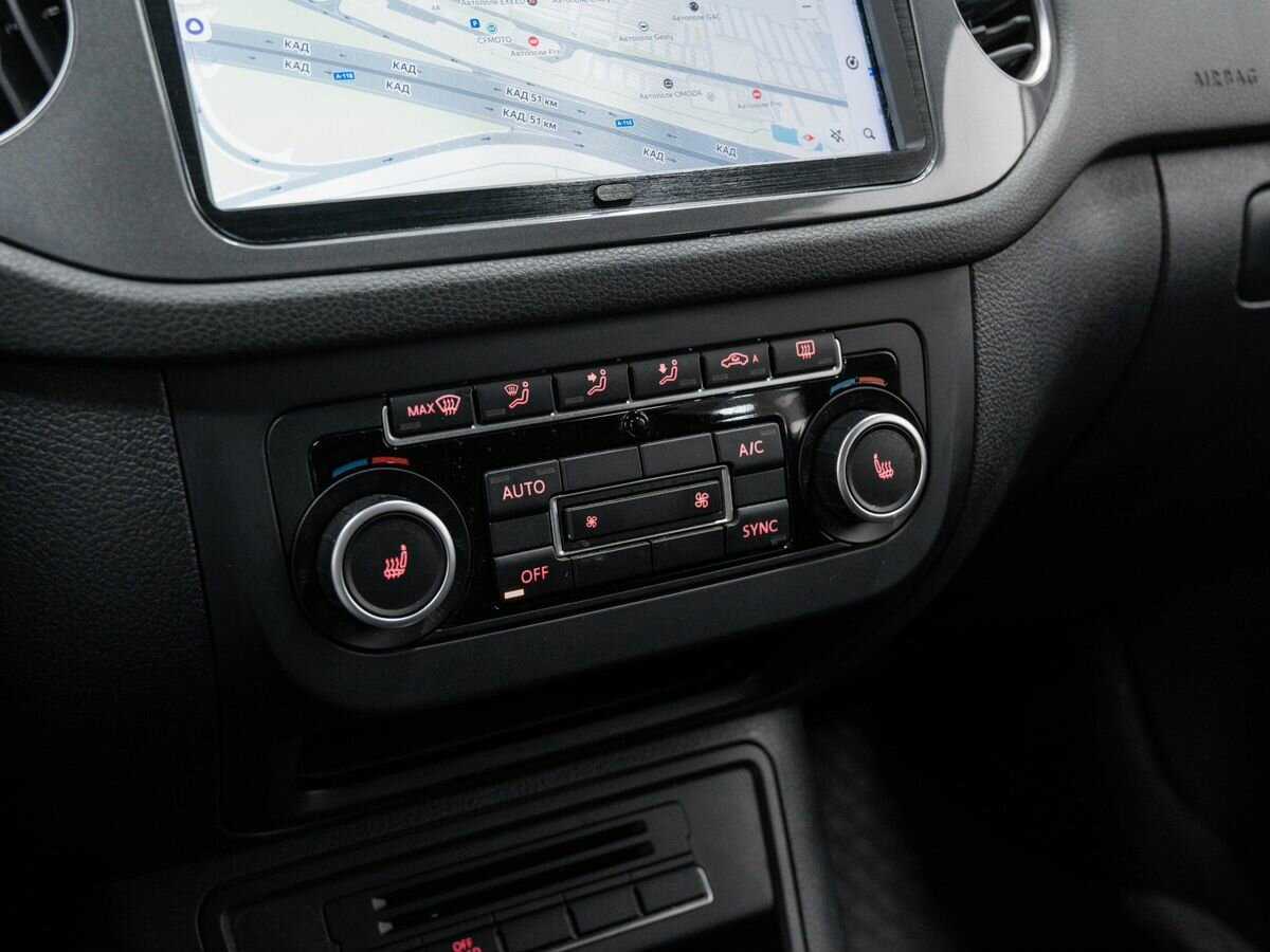 Volkswagen Tiguan б/у, 2013, Автоматическая. Фото: #17