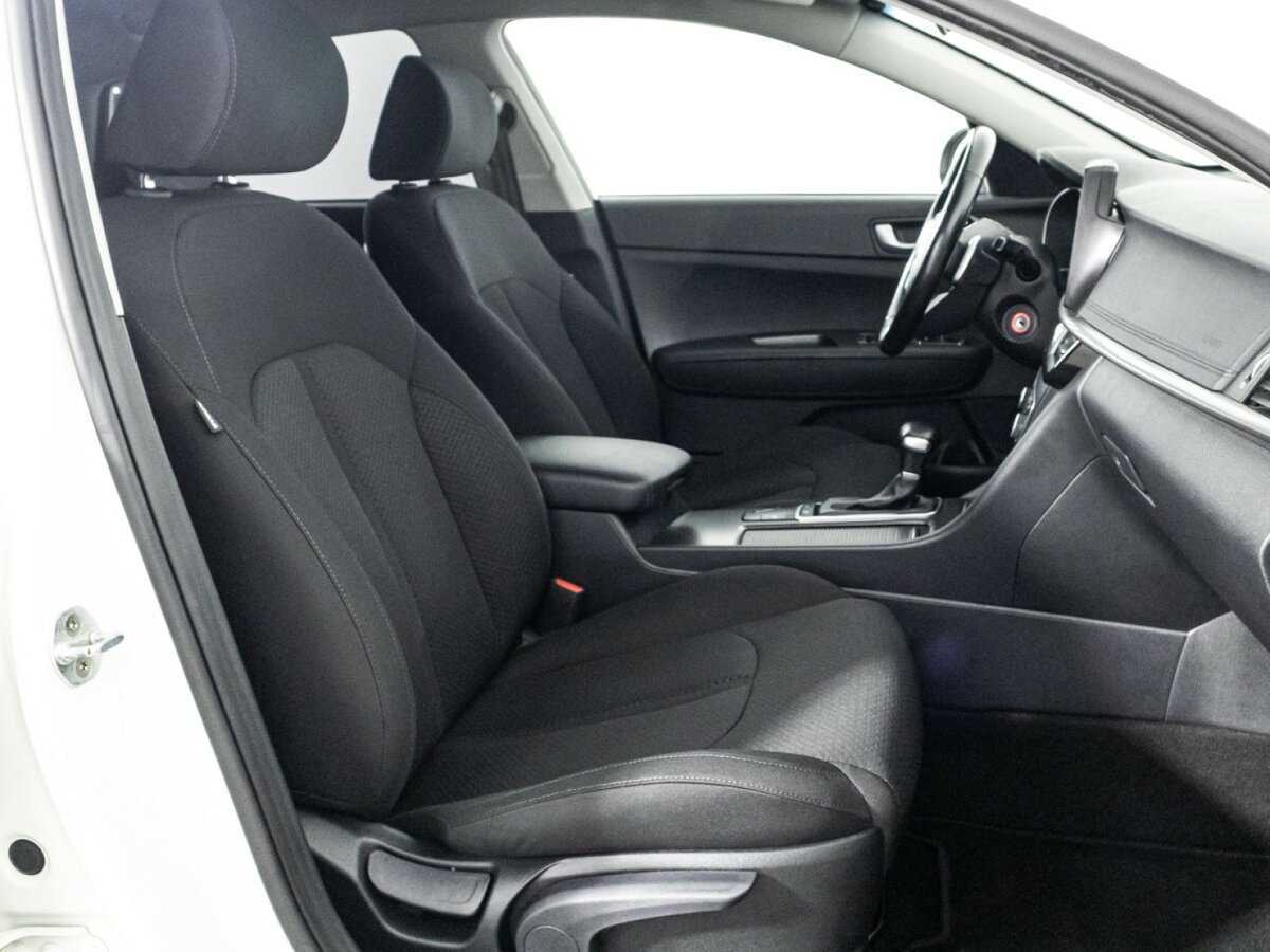 Kia Optima б/у, 2020, Автоматическая. Фото: #16