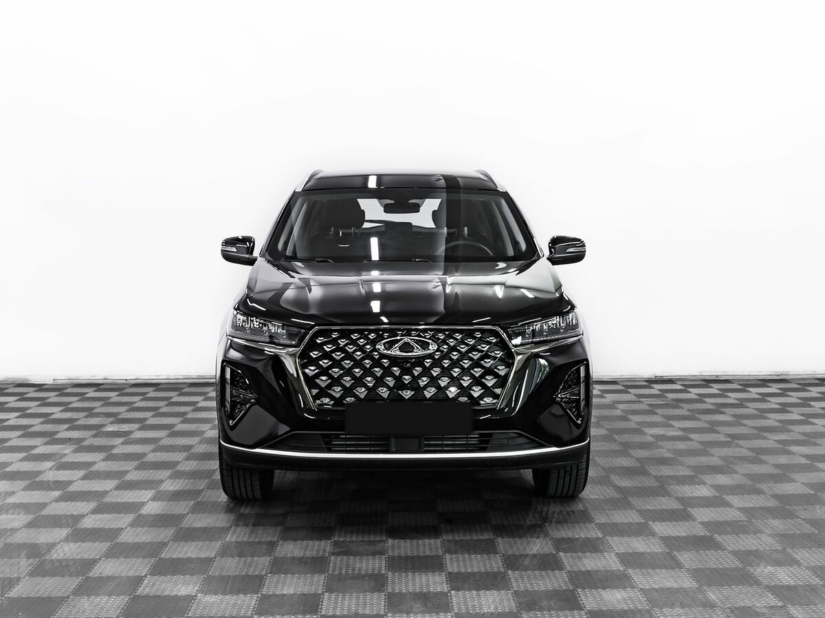 Chery Tiggo 7 Pro Max б/у, 2023, Вариатор. Фото: #1