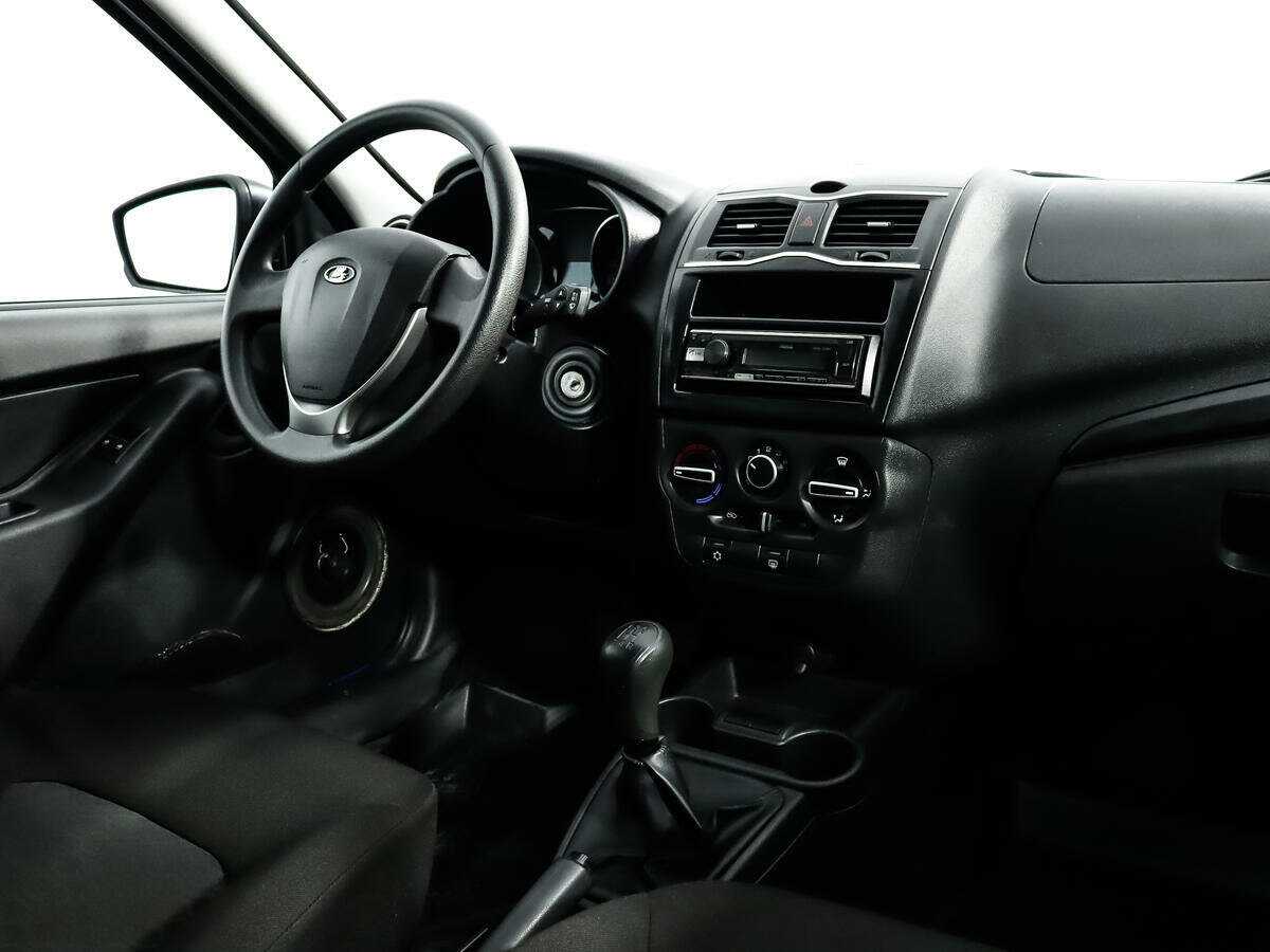 Lada (ВАЗ) Granta б/у, 2020, Механическая. Фото: #10