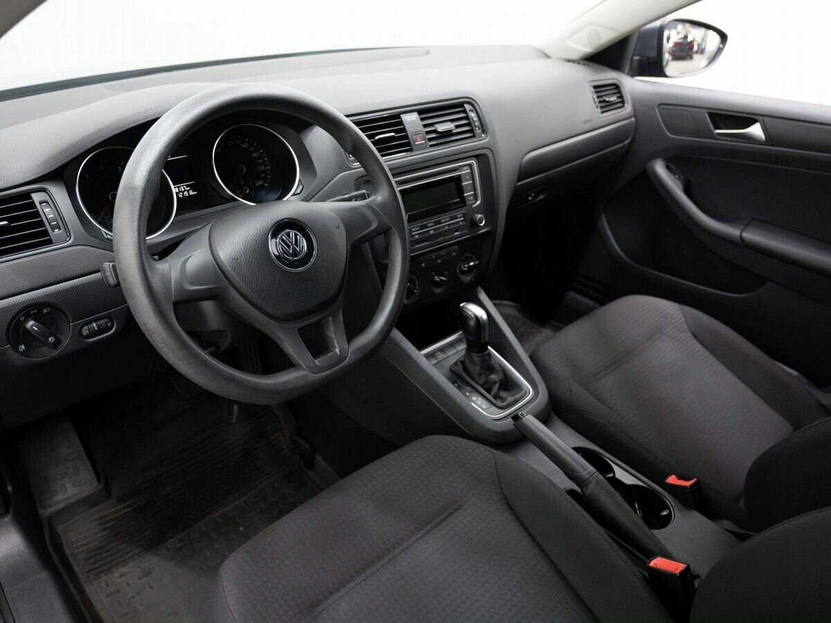 Volkswagen Jetta б/у, 2015, Автоматическая. Фото: #6