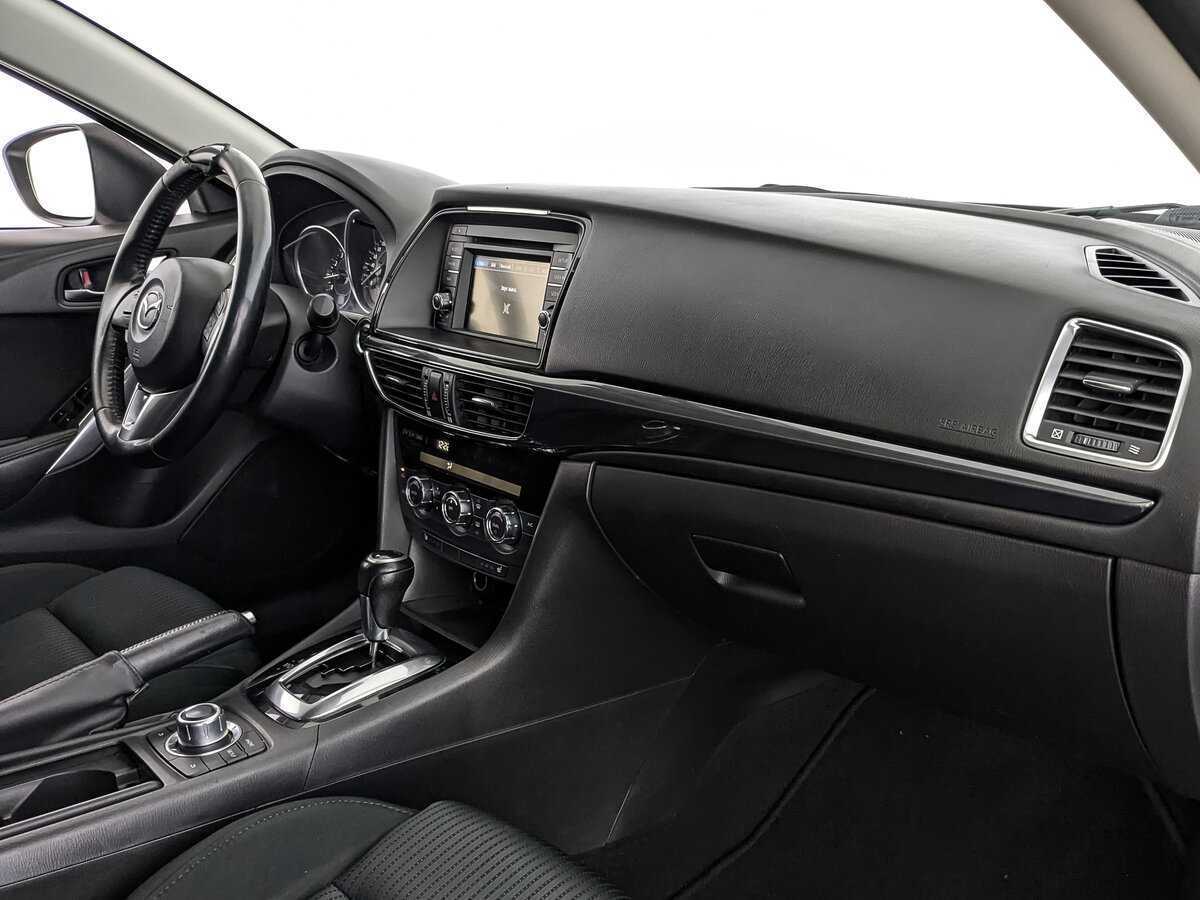 Mazda 6 б/у, 2014, Автоматическая. Фото: #8