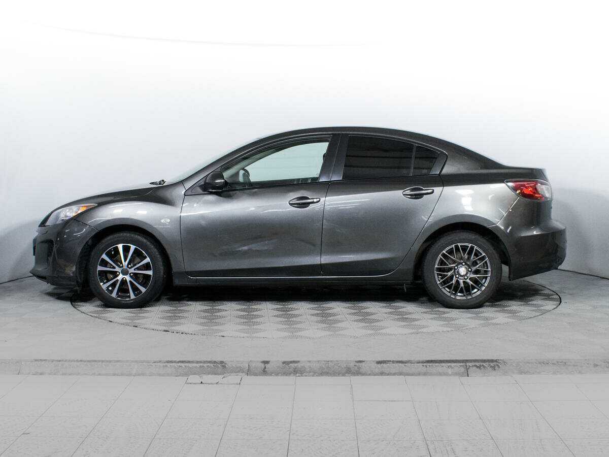 Mazda 3 б/у, 2012, Автоматическая. Фото: #7