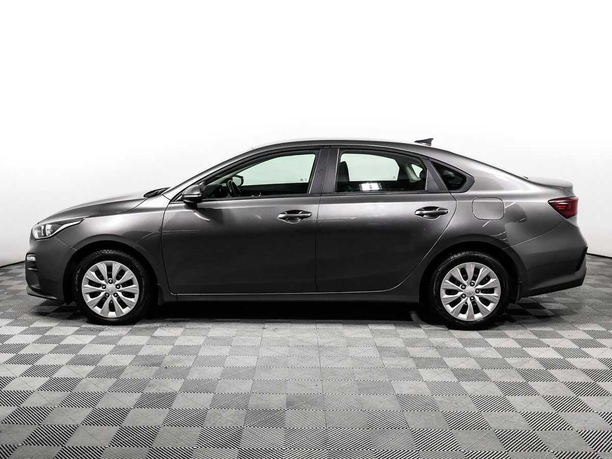 Kia Cerato б/у, 2021, Автоматическая. Фото: #7