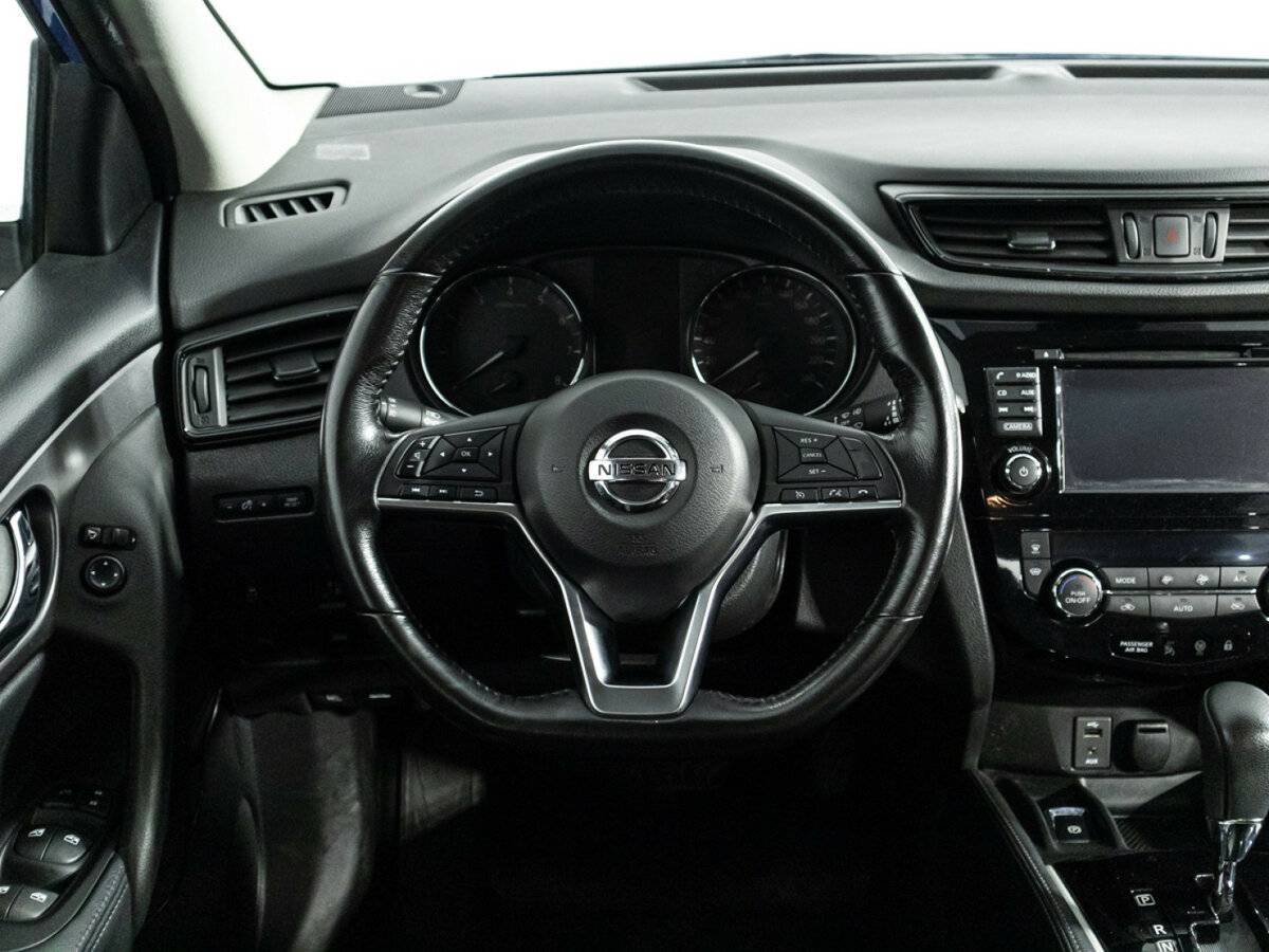 Nissan Qashqai б/у, 2019, Вариатор. Фото: #18