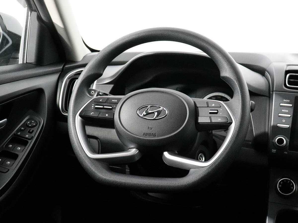 Hyundai Creta б/у, 2021, Автоматическая. Фото: #14