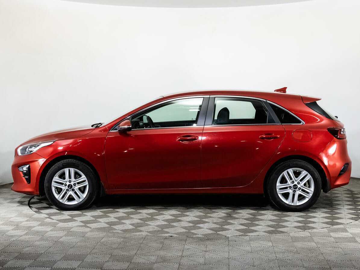 Kia Ceed б/у, 2019, Автоматическая. Фото: #7