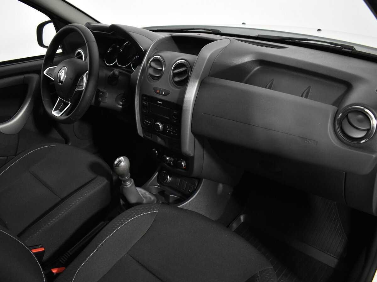 Renault Duster б/у, 2020, Механическая. Фото: #14