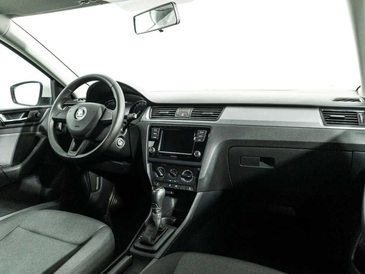 Skoda Rapid б/у, 2019, Автоматическая. Фото: #8