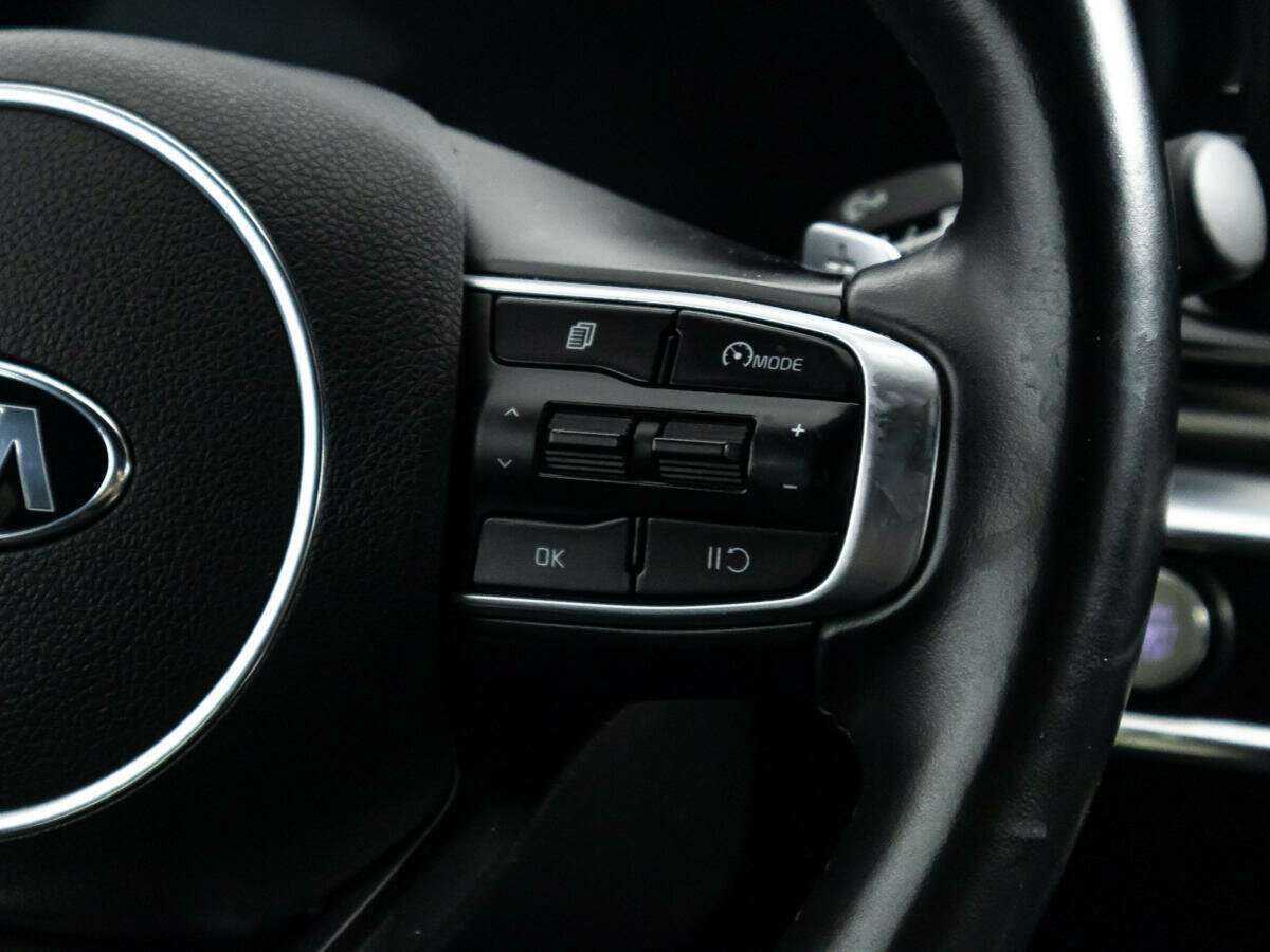 Kia K5 б/у, 2021, Автоматическая. Фото: #25